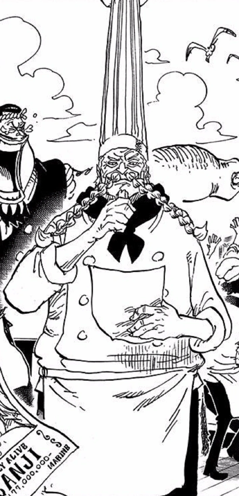 Zeff One Piece Wiki Fandom