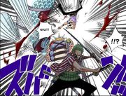 Zoro wins the Sweet Life Riders.jpg