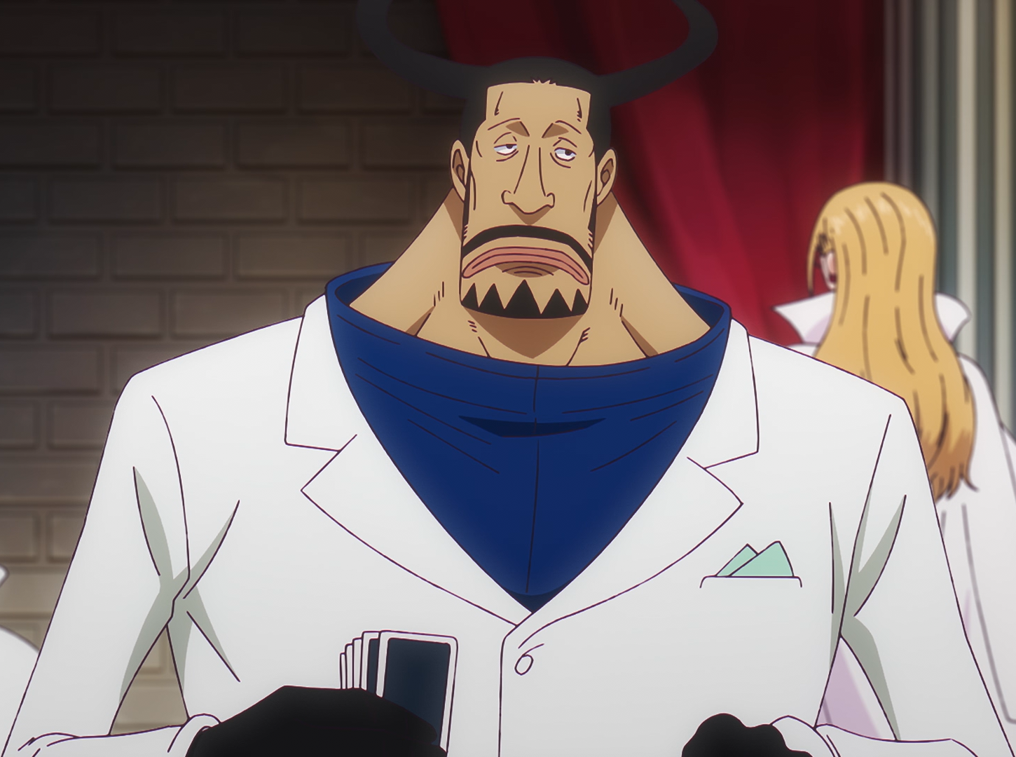 Bentham, One Piece Wiki