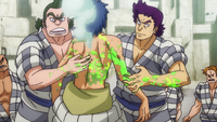Mummy Infection