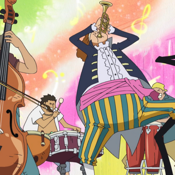 Musician One Piece Wiki Fandom