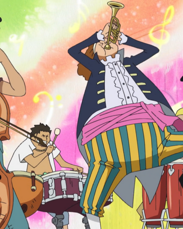 https onepiece fandom com wiki musician