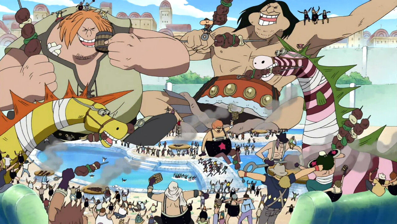 Sono Na Wa Shin Sekai Grandline No Yukue Onepiecepedia Fandom