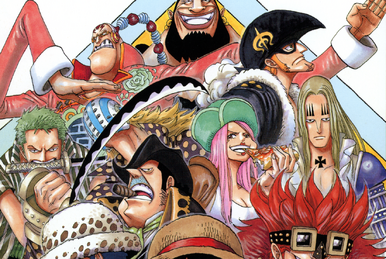 One Piece Diaries #39: Enies Lobby #7 – COMICON