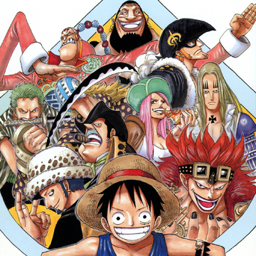 Sabaody Archipelago Arc One Piece Wiki Fandom