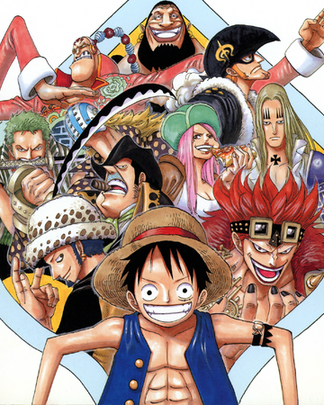 Sabaody Archipelago Arc One Piece Wiki Fandom