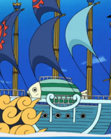 Snapper Head One Piece Wiki Fandom