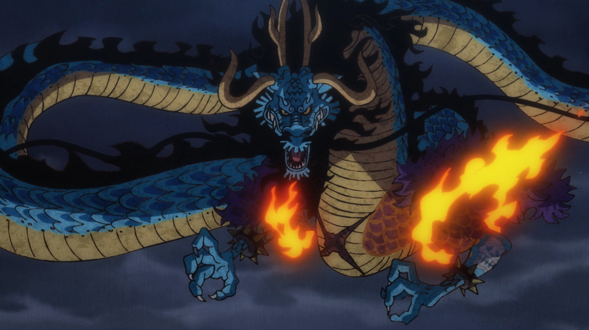 Kaido dragon HD wallpapers | Pxfuel