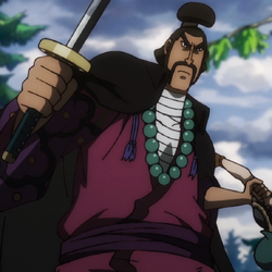Samurai, One Piece Wiki