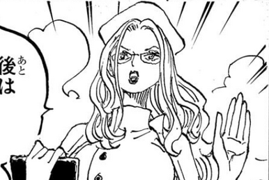 Conney | One Piece Wiki | Fandom Conney | One Piece Wiki | Fandom