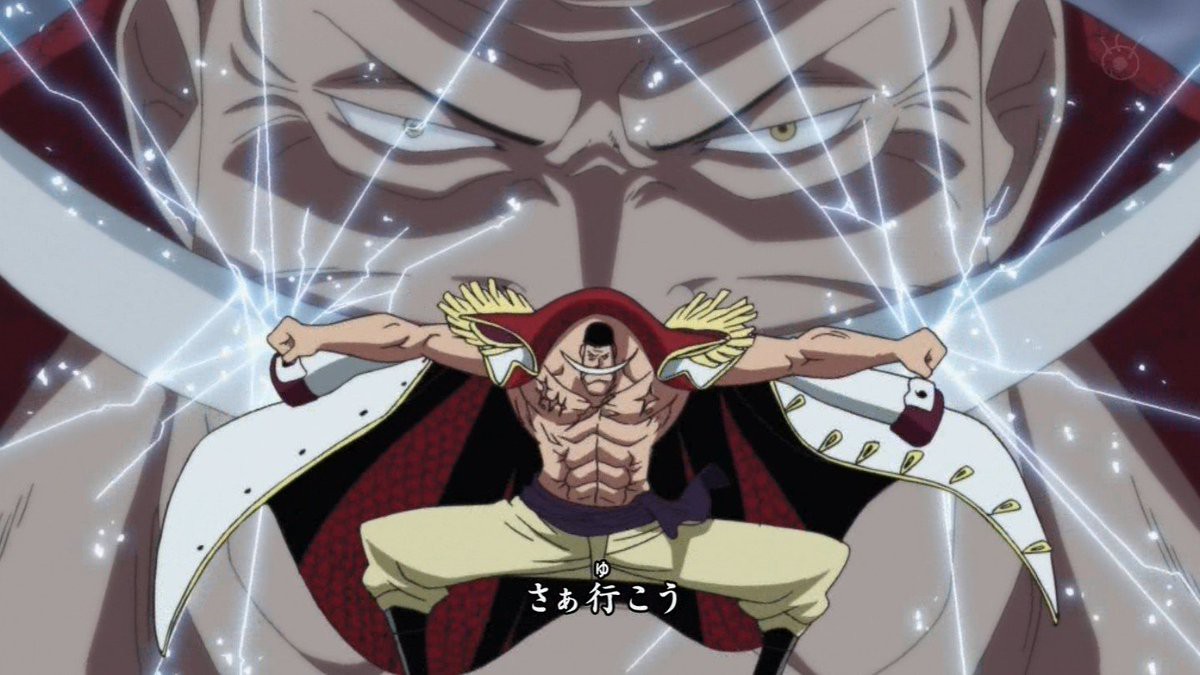 Edward Newgate | Việt One Piece Wiki | Fandom