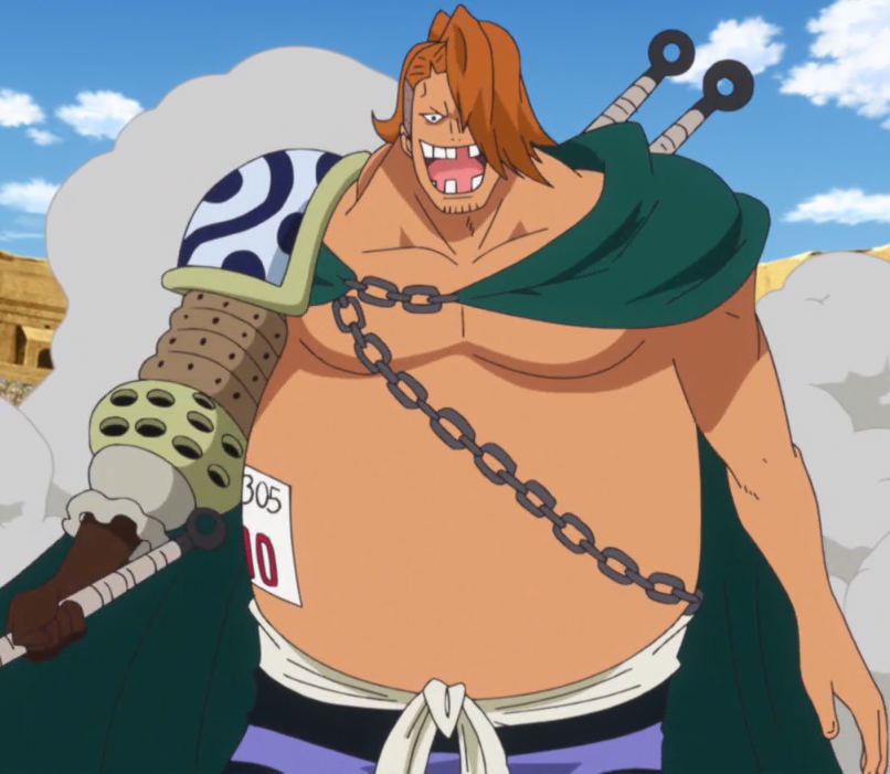 Suke, One Piece Wiki