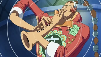 Como Seria se o Luffy Tivesse Comido a Kage Kage no Mi! - One Piece #o