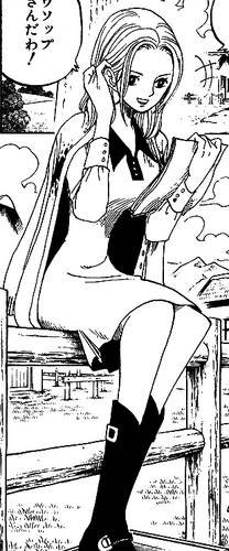 Kaya One Piece Wiki Fandom