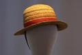 Live Action Straw Hat Prop