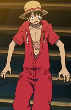 Monkey D Luffy Jump Database Fandom Monkey D Luffy Jump Database Fandom