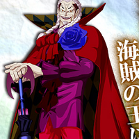 Patrick Redfield One Piece Wiki Fandom