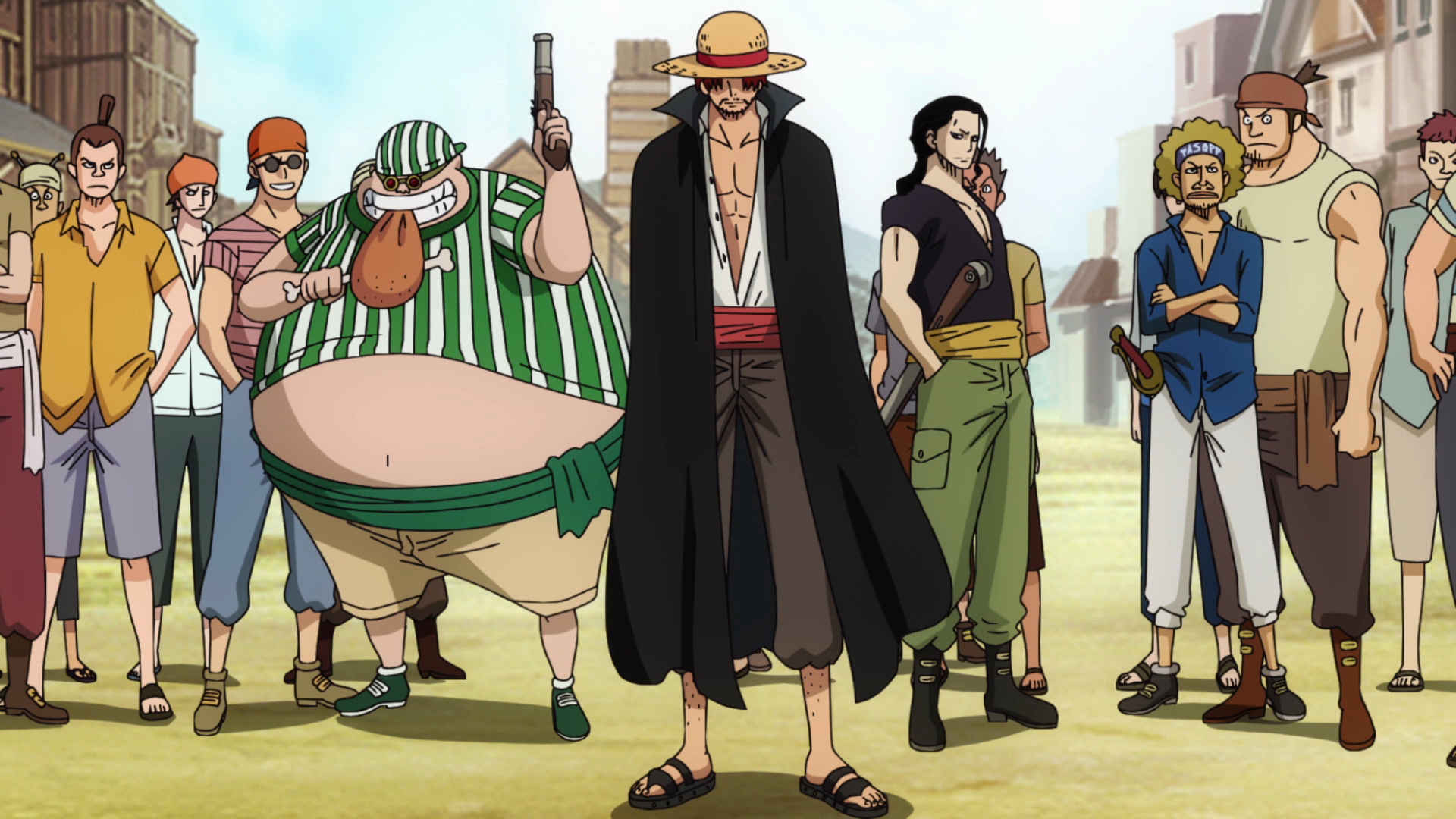 The Strongest Supernovas in One Piece
