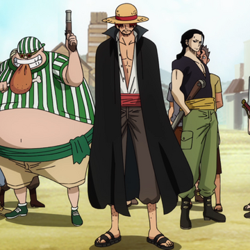 Pirate One Piece Wiki Fandom