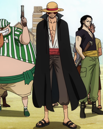 Pirate One Piece Wiki Fandom