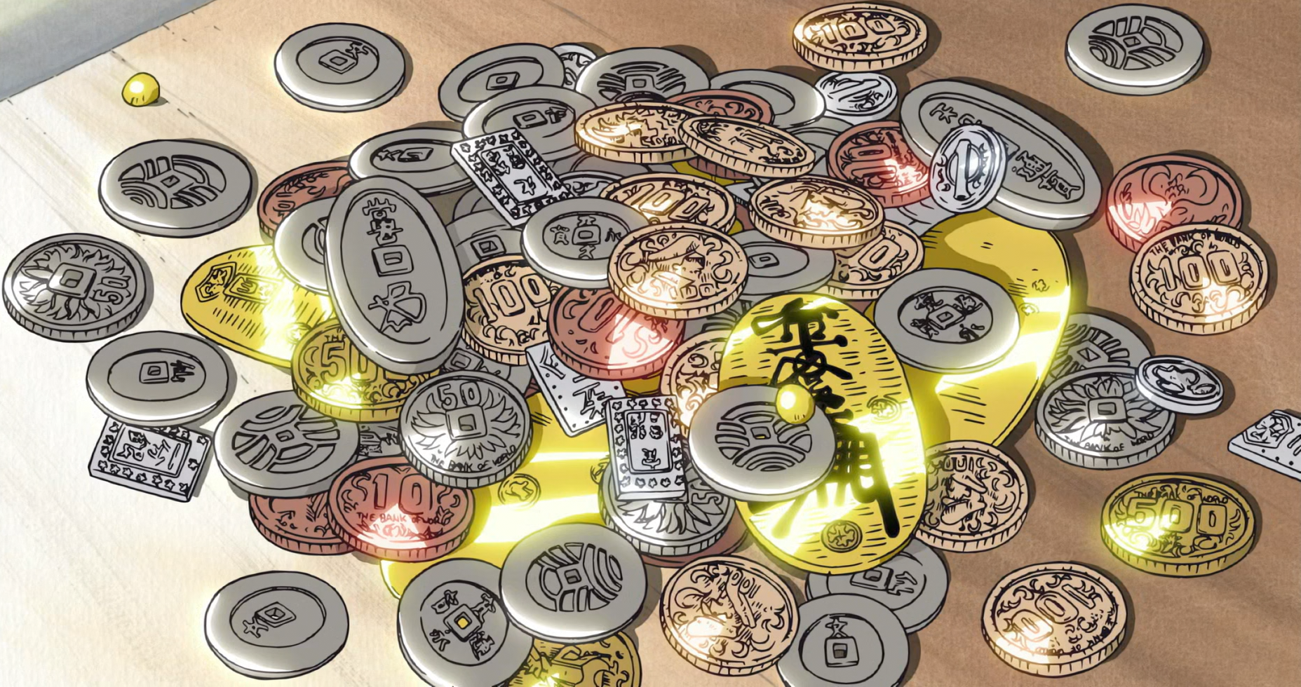 One Piece: Is It Good to Have a Universal Currency Like the Berry?