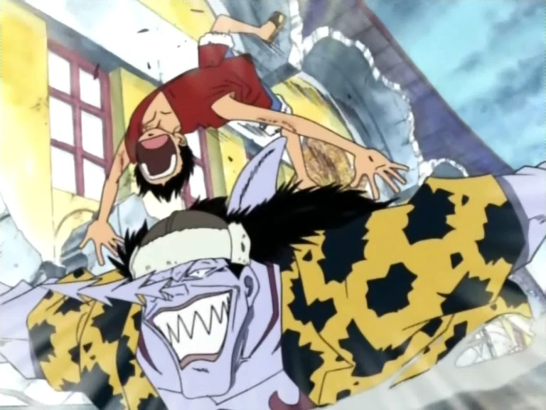 Shark on Darts OnePiecePedia Fandom