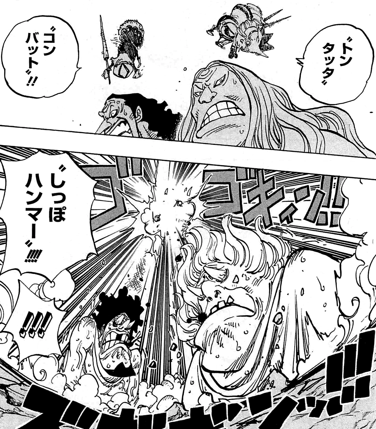 Rampo One Piece Encyclopedie Fandom