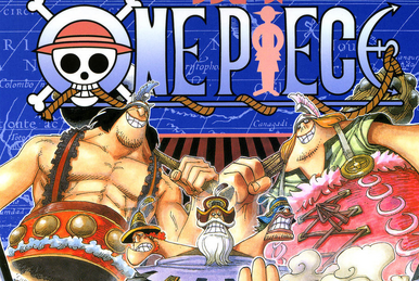 Volume 38 | One Piece Wiki | Fandom