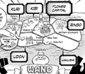 Wano Country Map