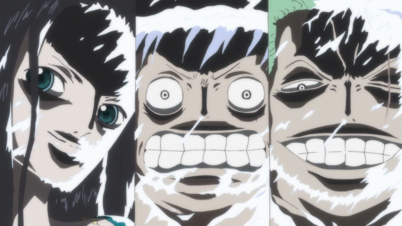 Эпизод 586 | One Piece Wiki | Fandom