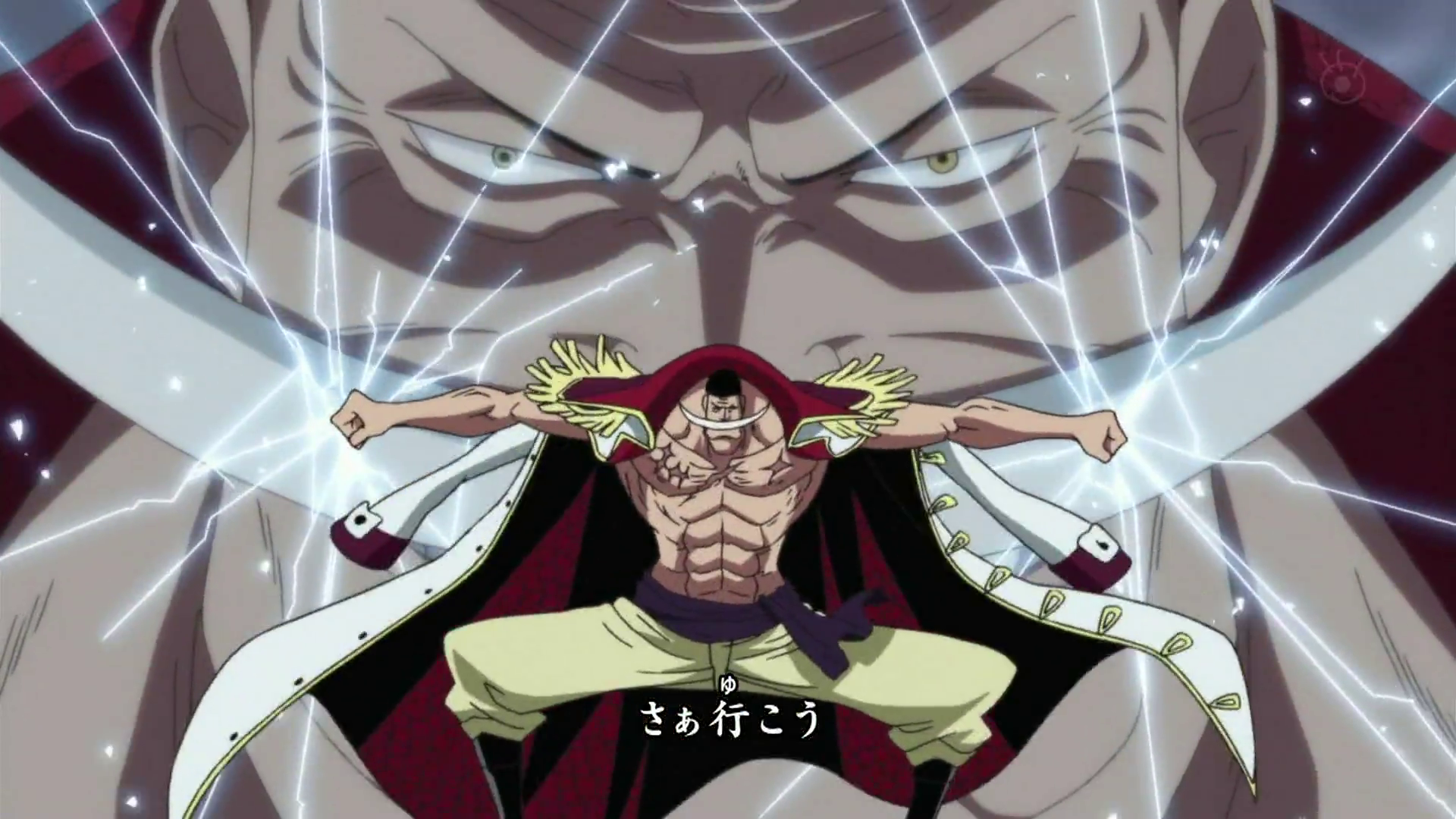 Edward Newgate One Piece Wiki Fandom