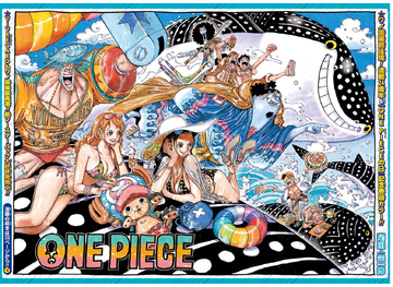 One Piece 809 ~ 811  Os últimos capítulos de 2015! — Portallos