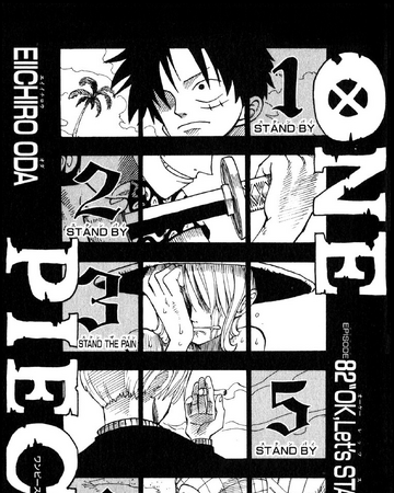 Chapitre One Piece Encyclopedie Fandom