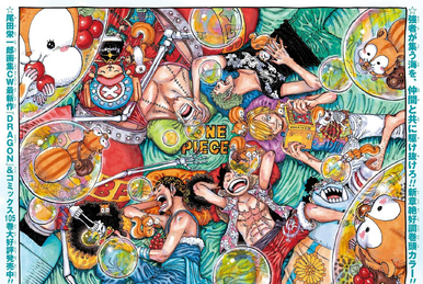 Capítulo 1085, One Piece Wiki