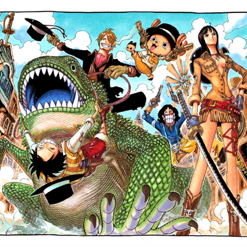 Chapter 457 One Piece Wiki Fandom