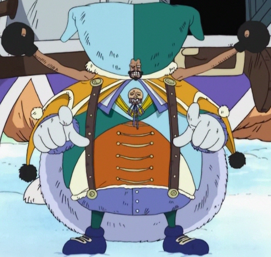 Chessmarimo One Piece Wiki Fandom