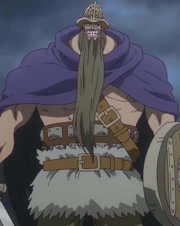 Dorry | One Piece Wiki | Fandom
