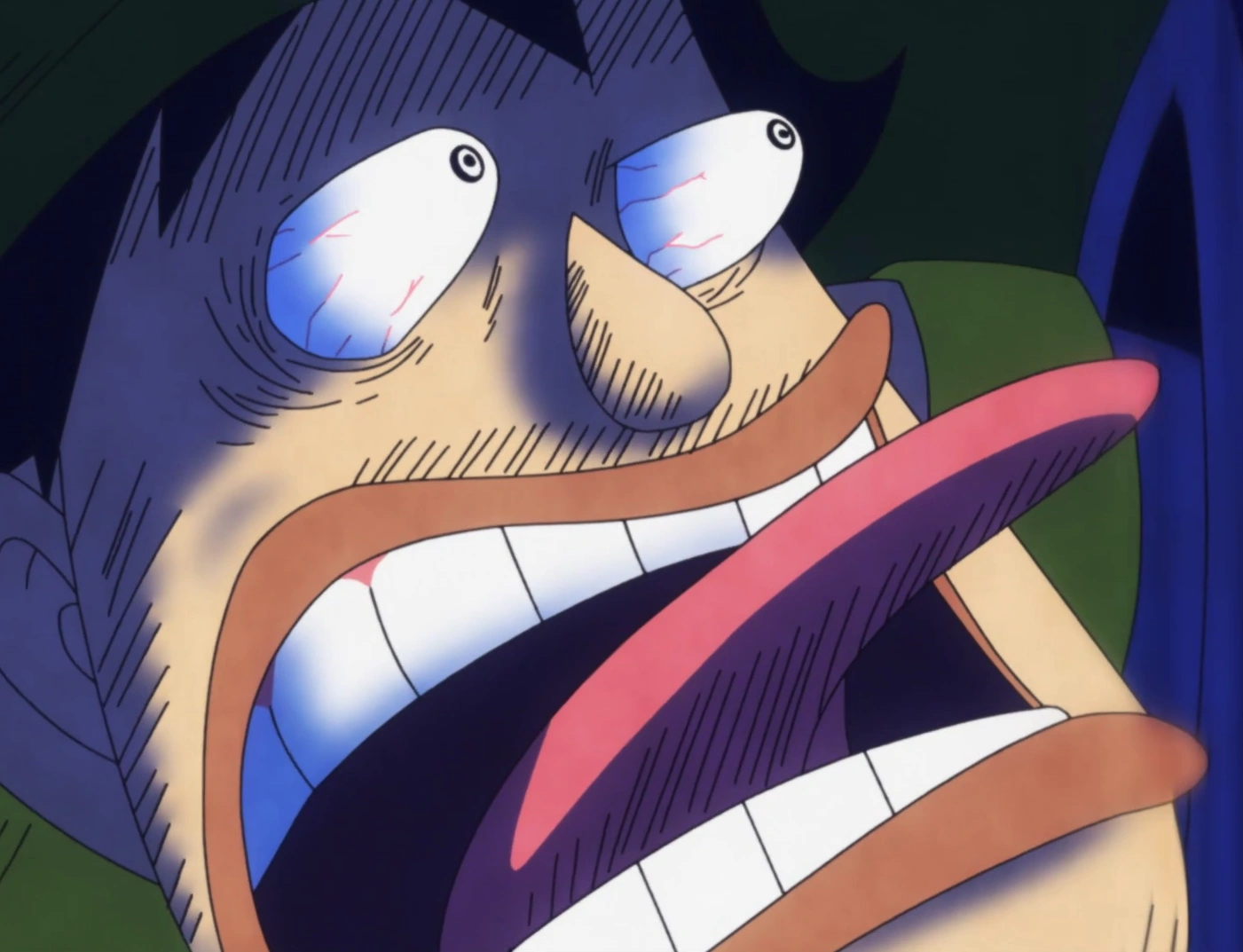 Eggplant Soldier One Piece Wiki Fandom