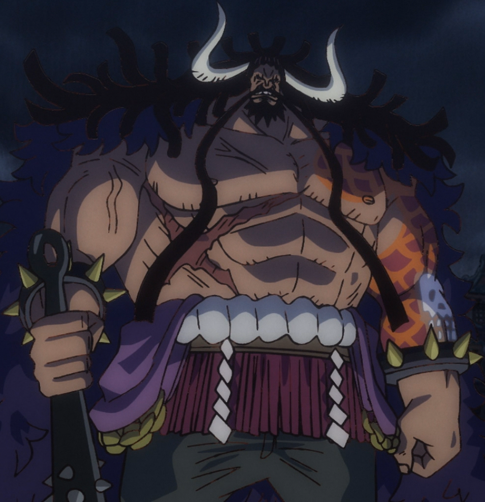 One Piece: Diện Mạo Kaido Nếu Theo Phong Cách Của 9 Anime Khác Nhau