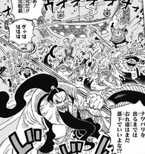 Piratas Del Sol One Piece Wiki Fandom