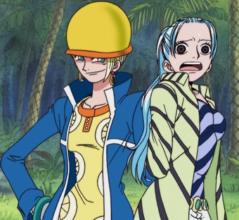 Mikita One Piece Wiki Fandom