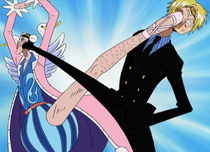 Sanji History One Piece Wiki Fandom