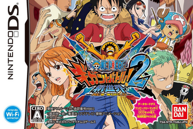 One Piece Gigant Battle One Piece Wiki Fandom