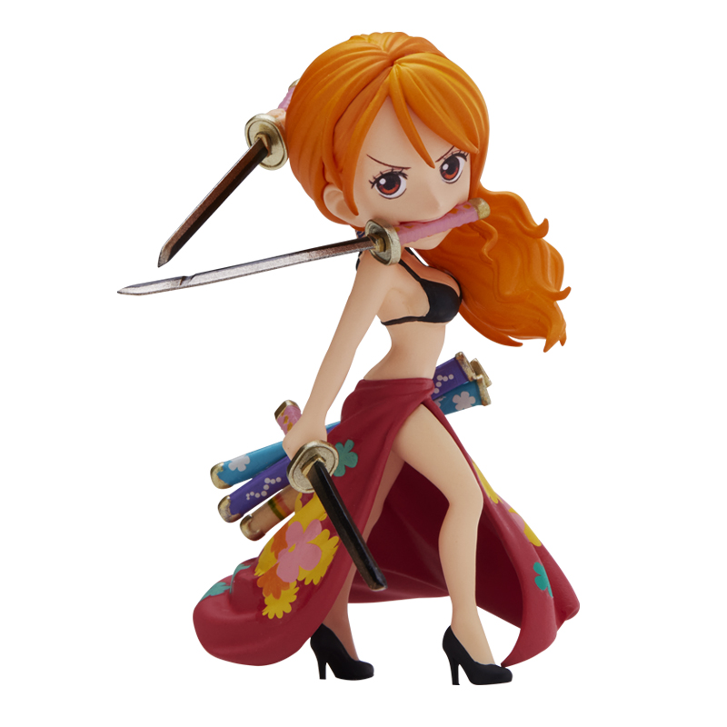 One Piece Name Tag Modelo