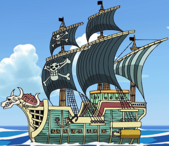 Rumbar Pirates One Piece Wiki Fandom