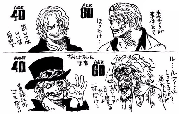 Sabo One Piece Wiki Fandom