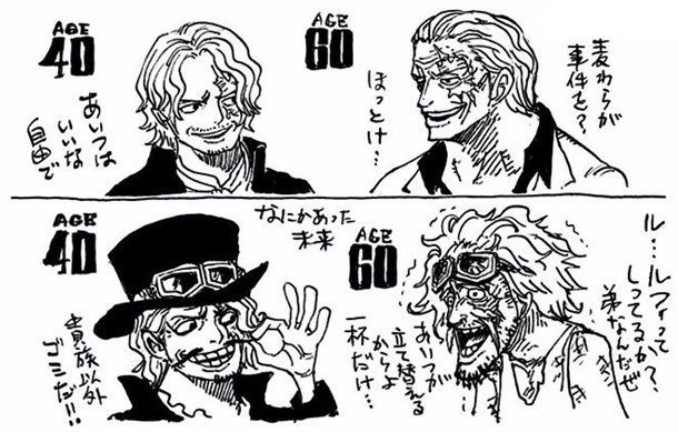 Sbs Volume 90 One Piece Wiki Fandom