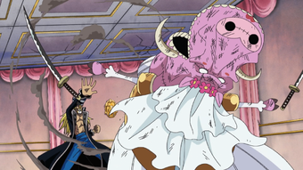 Lola Zombie One Piece Wiki Fandom