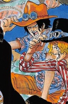 Portgas D Ace One Piece Wiki Fandom