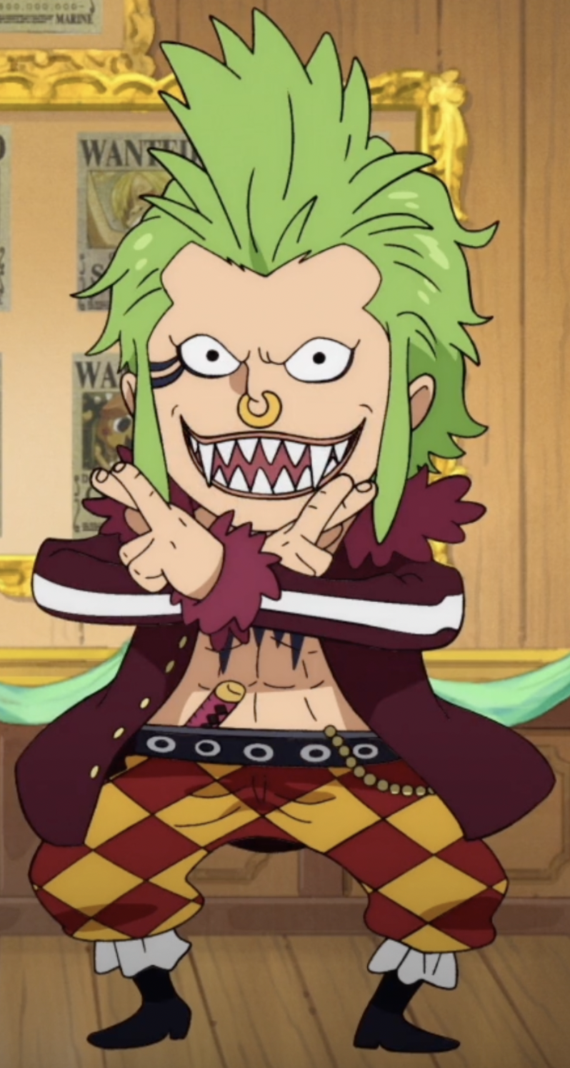 bartolomeo one piece